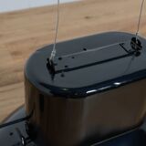 Large Industrial U-Boot Ceiling Lamp from Mesko, Poland, 1970s