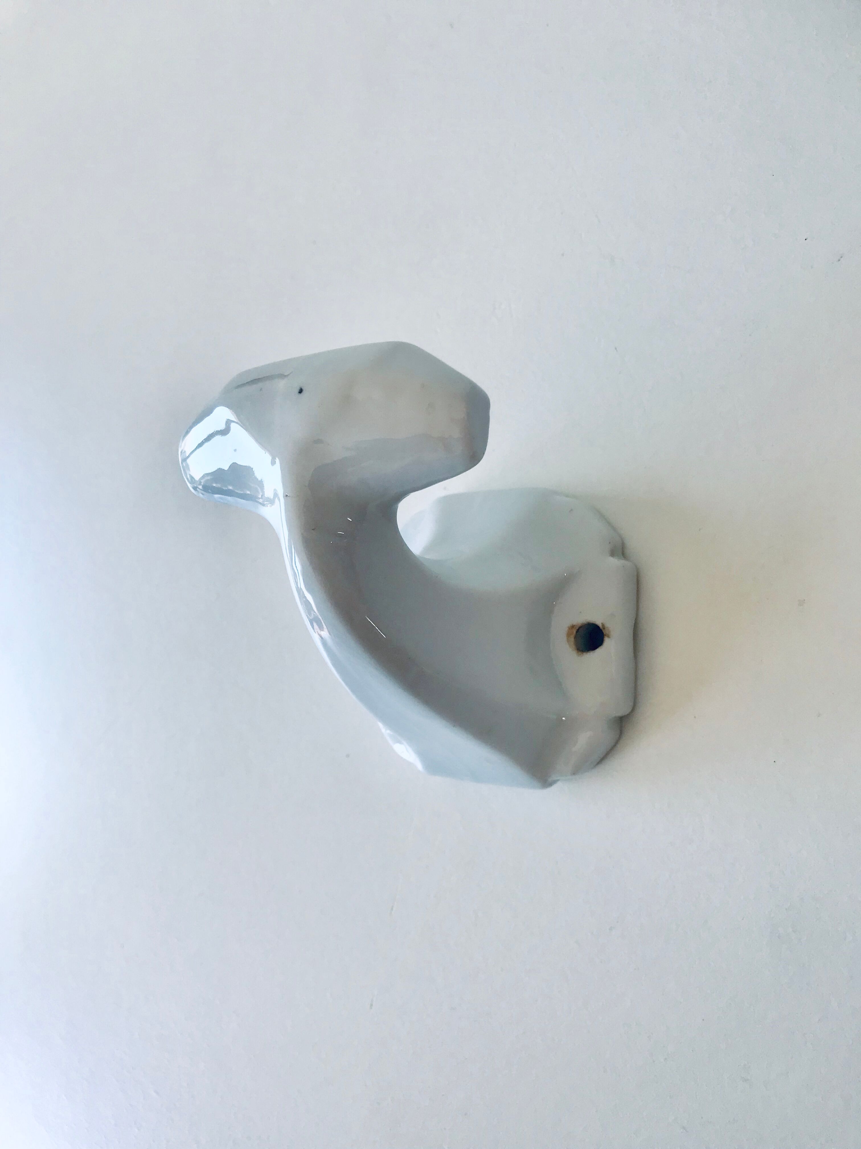 Antique porcelain pattery