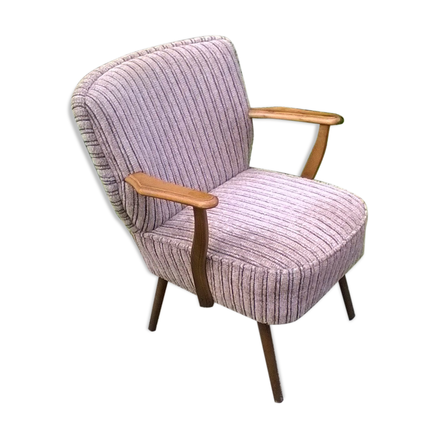 Chair armrests cocktail