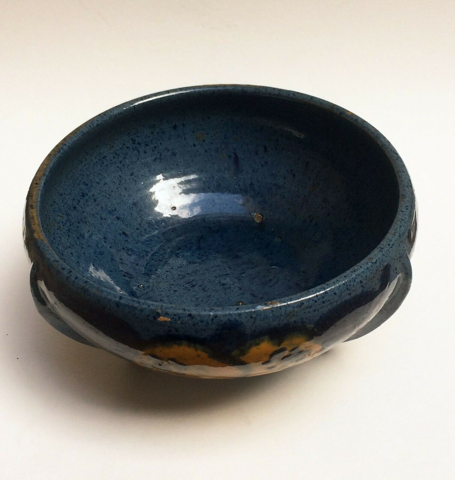 Art deco ceramic cut from the early 20th century