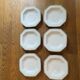 Service of 18 pieces in Limoges porcelain by Jammet-Seignolles – Celadon