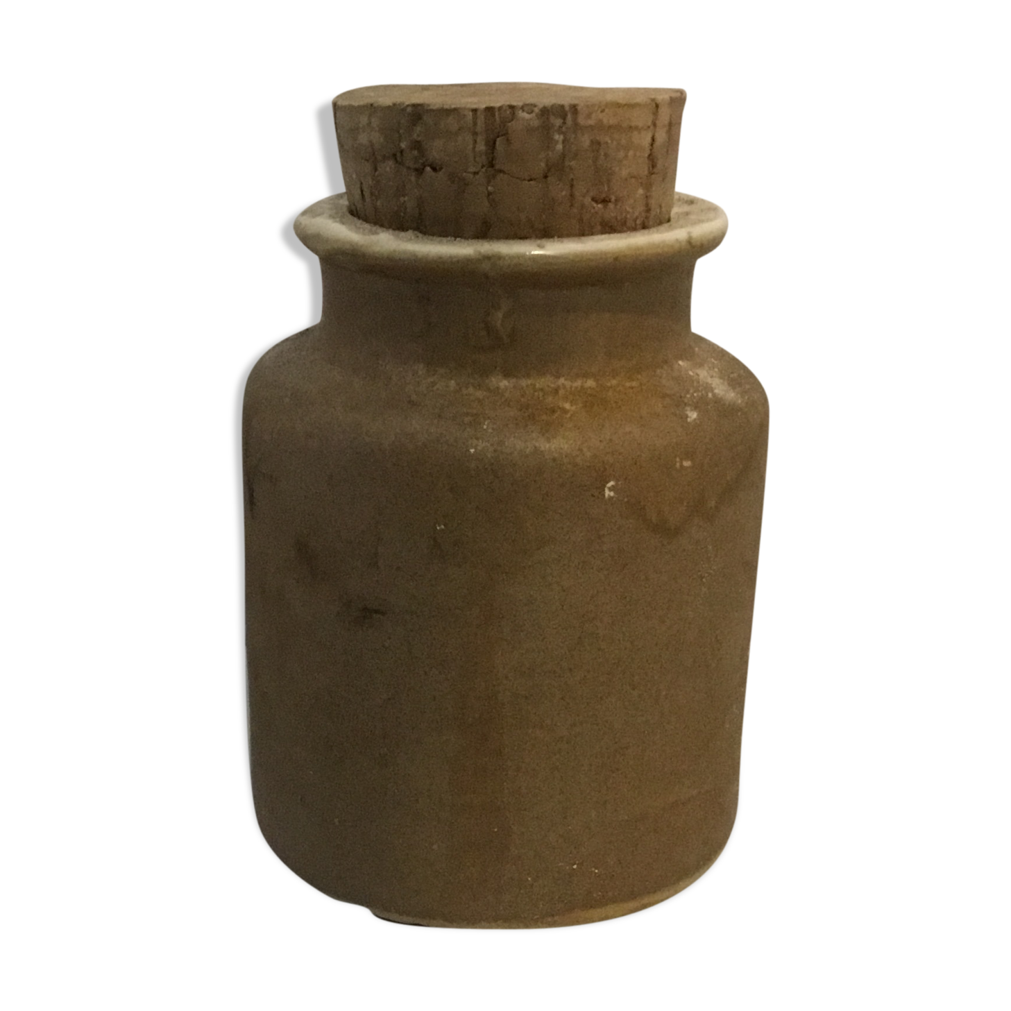 Sandstone pot