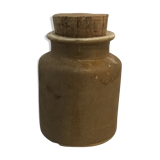Pot en grès