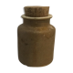 Pot en grès