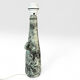 Jacques BLIN, lamp base with stylised figurative decoration