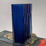 Vase Gral Kristall, Germany 1970s