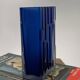 Vase Gral Kristall, Germany 1970s