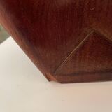 Wooden lamp