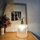 Vintage portable lamp