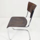 Tubular steel cantilever chair by Mart Stam