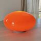 Ufo lamp ufo orange vintage 1980