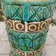 Vase, umbrella stand, Bay keramik