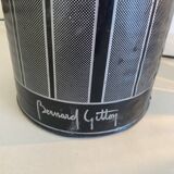 Vintage lamp 1980 "Flower" by Bernard Gitton - 44 cm