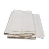 Old mestizo sheet and linen