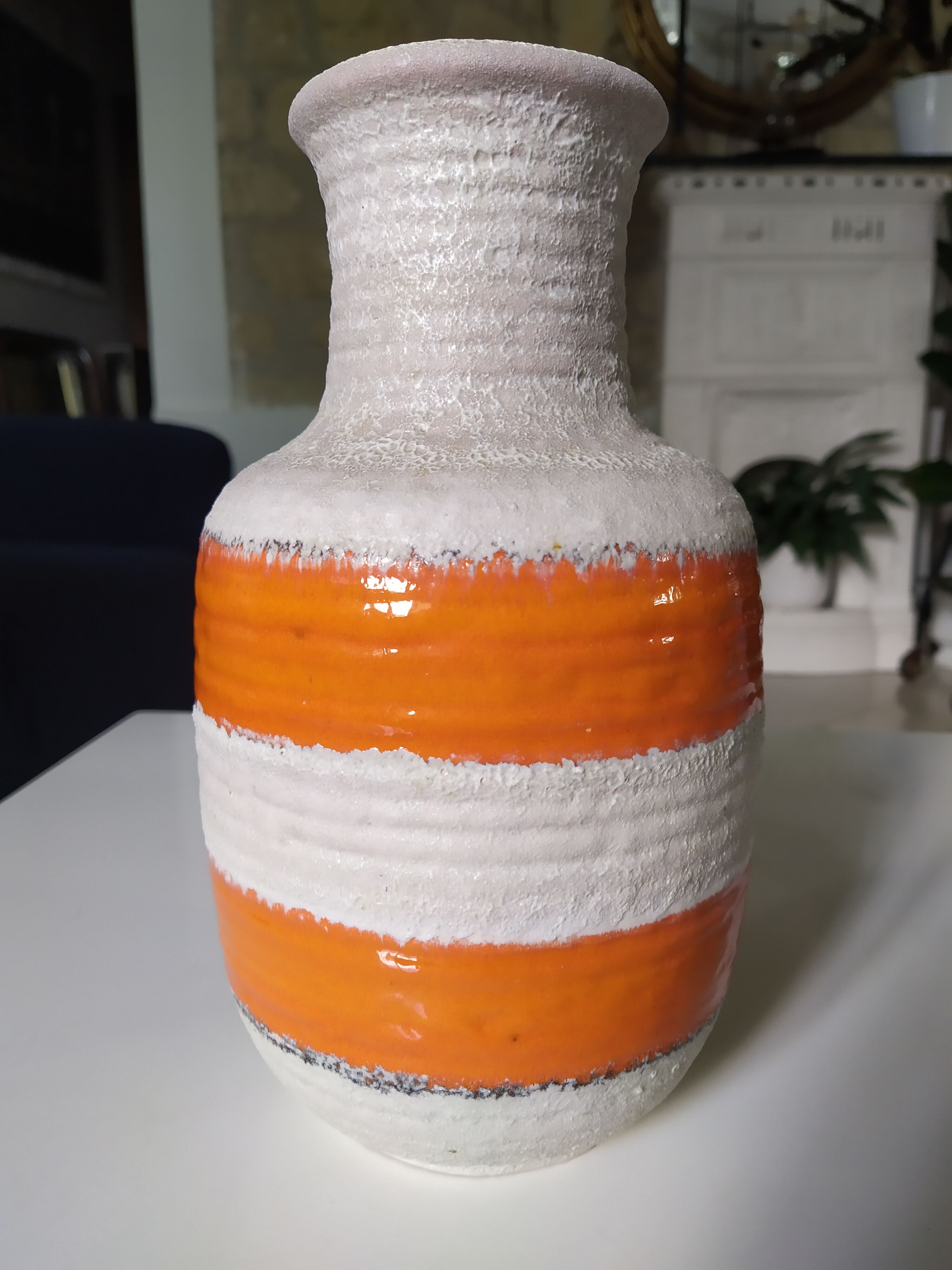 Vintage vase 70s