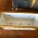 Vase flower garden center table bronze and porcelain of sevres