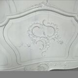 Louis XV shell bed