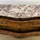Louis XV style inlaid chest of drawers