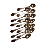12 tablespoons