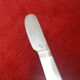 Christofle Art Deco Luc Lanel Butter Knife