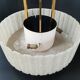 1950 vintage Arlus ceiling light
