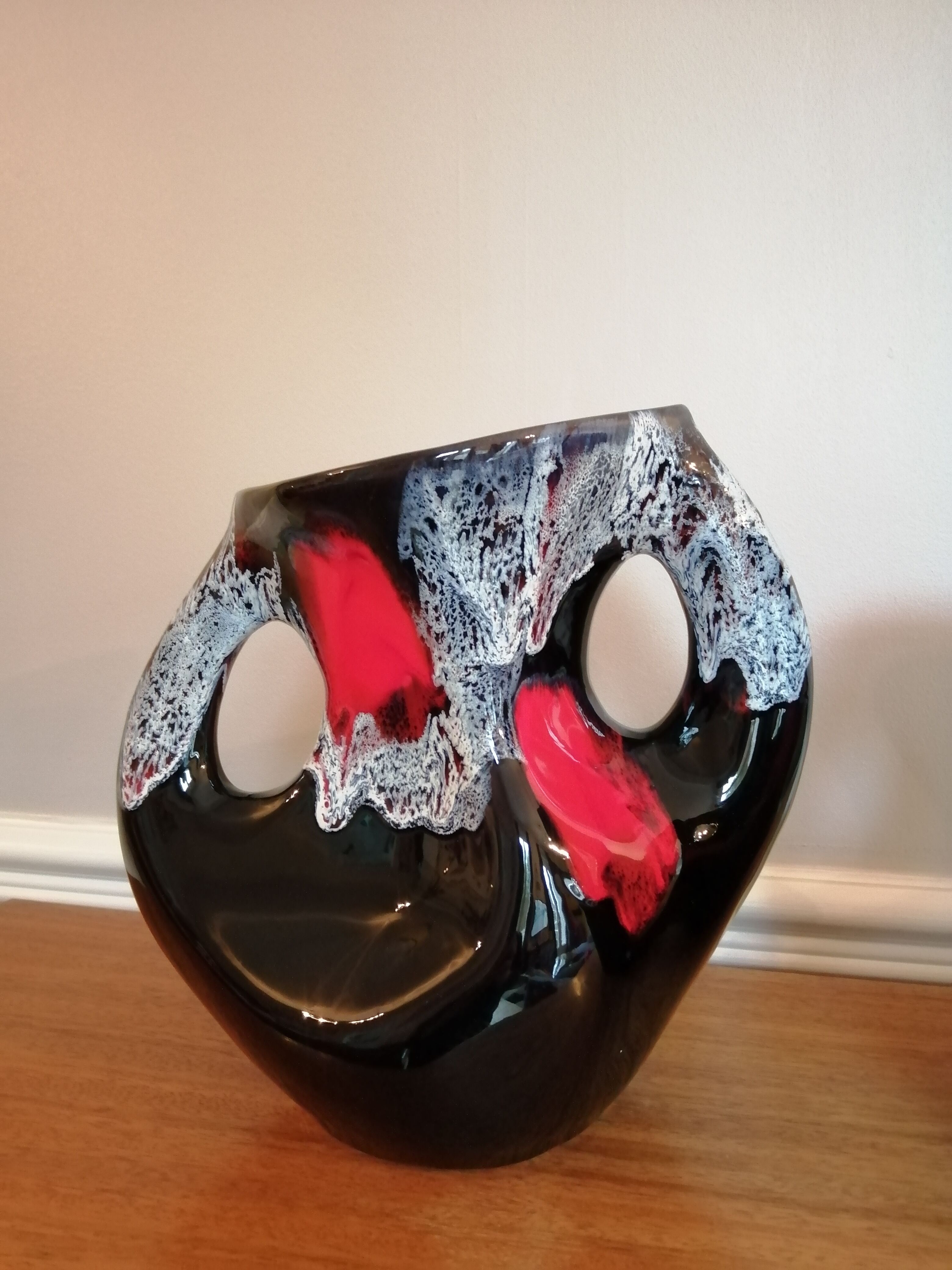 Pair of vases from the 50s