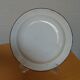 Vintage enameled tin plate