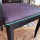 Bridge armchair