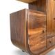 Buffet, Art Deco sideboard, 1920s-1930s
