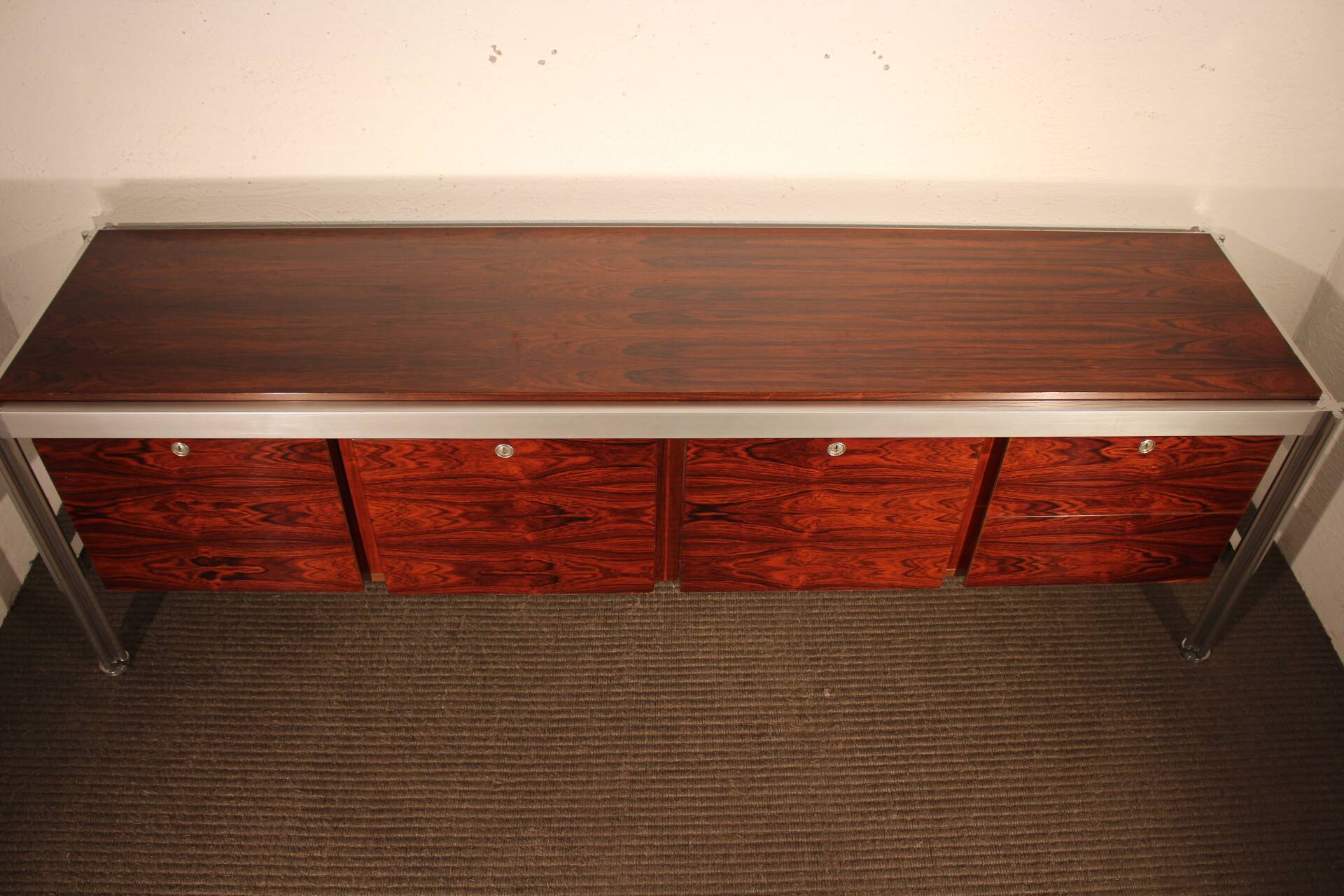 enfilade 1970  de georges ciancimino