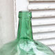 Dame Jeanne verte Ayelense 12 litres