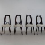 Italian dining set by Vittorio Dassi