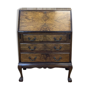 bureau dos d'âne anglais