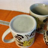 Vintage mugs