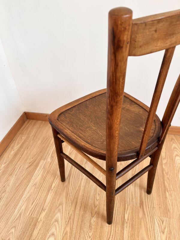 Chaise bistrot Luterma