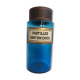 Napoleon III pharmacy pot