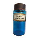 Napoleon III pharmacy pot