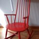 Rocking chair stol kamnik