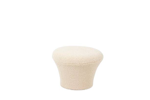 Pierre Paulin for Artifort. Ottoman "F560 Mushroom". 1960s.