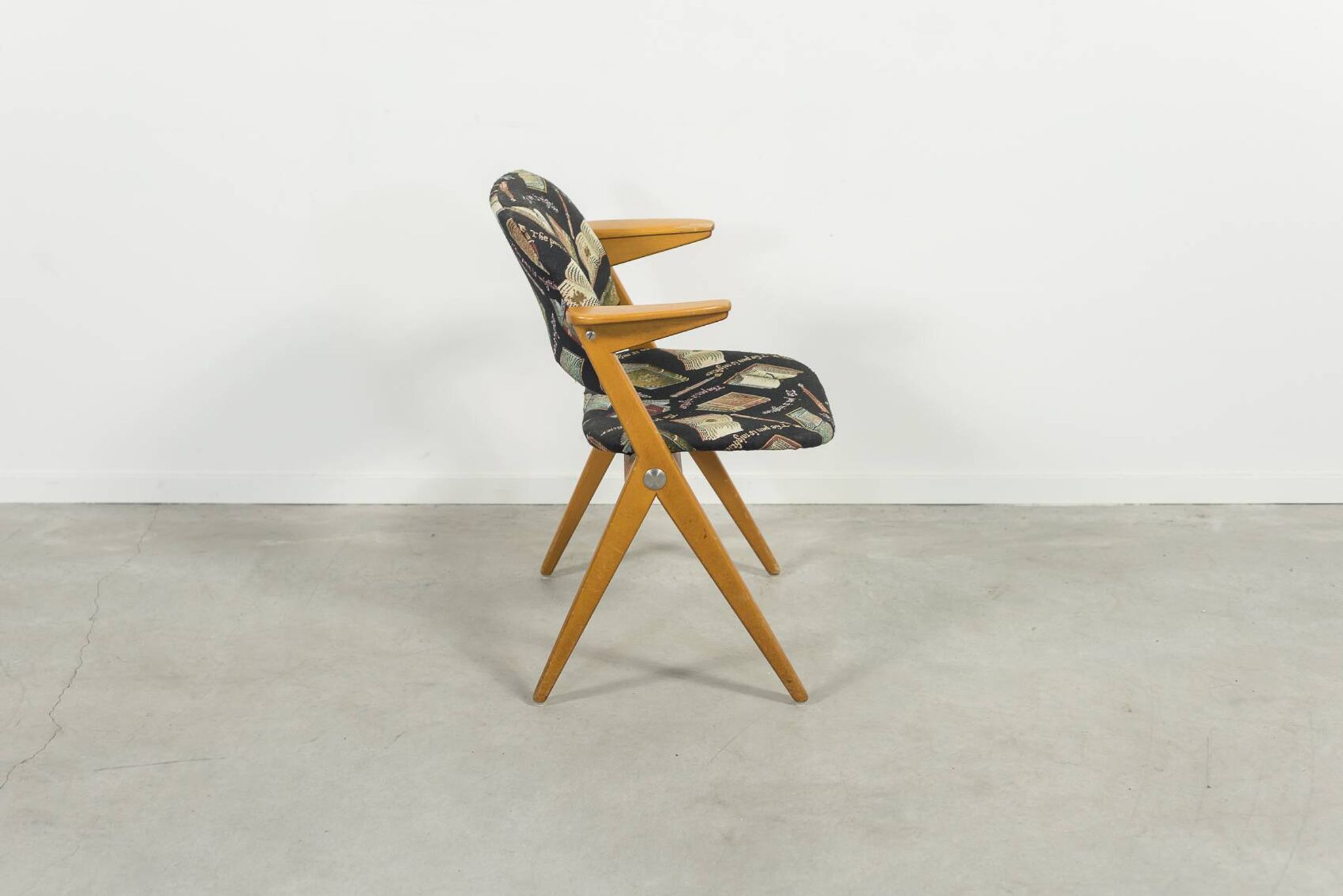 Bengt Ruda for Nordiska Kompaniet 'Triva' armchair, 1960's