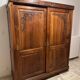 Art Deco wardrobe