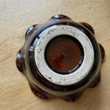 Set of 2 enamelled bowls