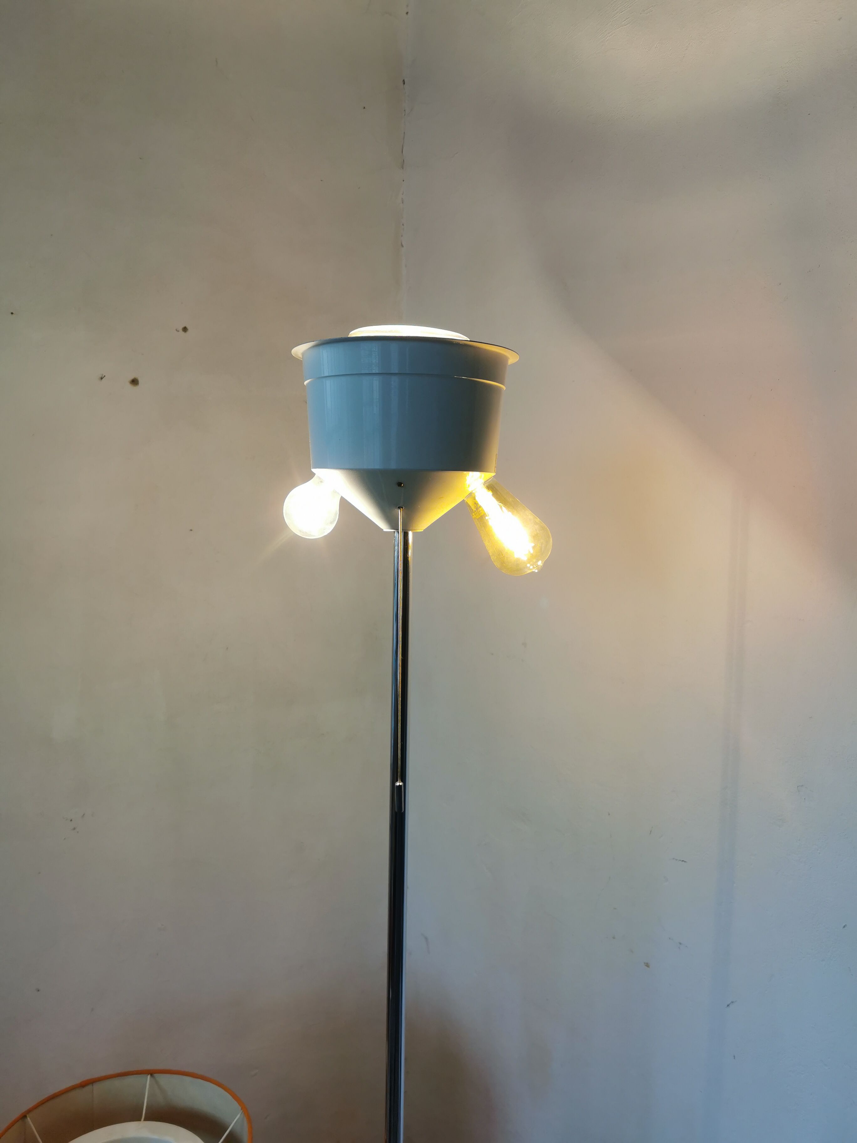Floor lamp design 1960 Staff Leuchten Germany