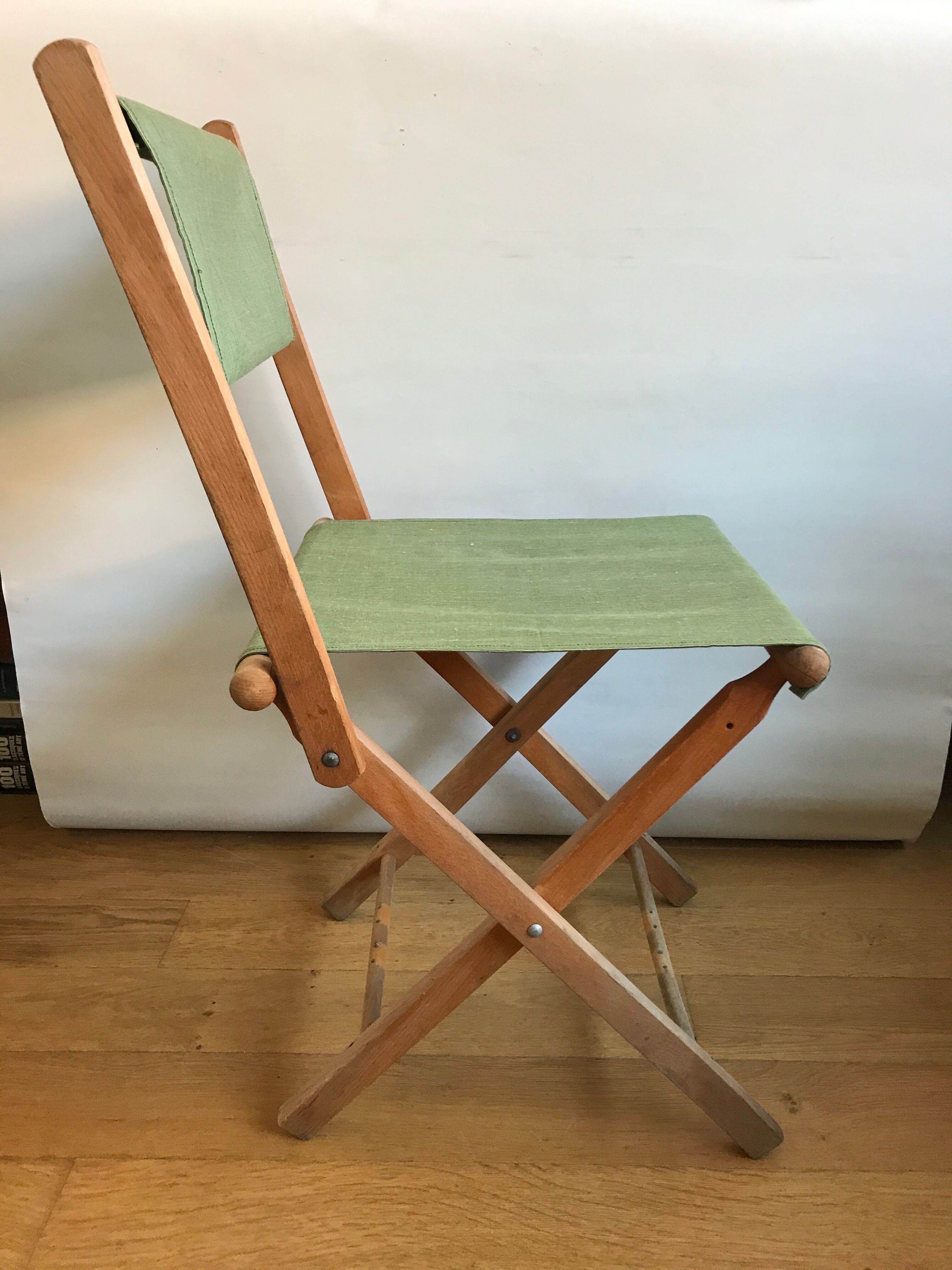 Folding chair