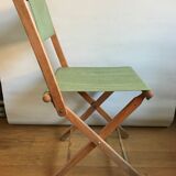 Folding chair