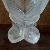 Vase Osmonde Lalique