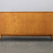 Buffet des années 60 par Jiří Jiroutek, Tchécoslovaquie.