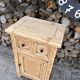 Meuble de rangement ancien bois