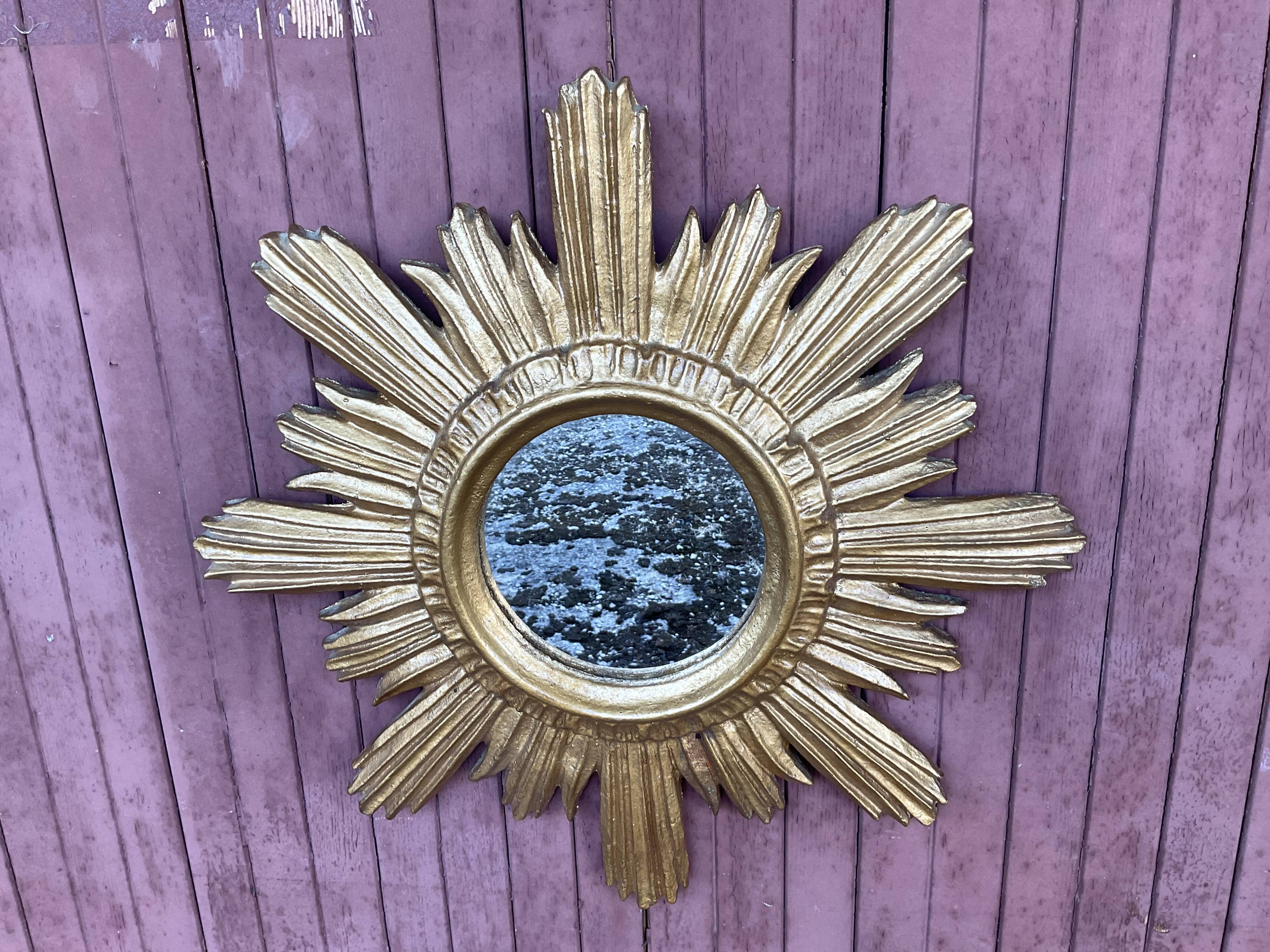 Sun mirror