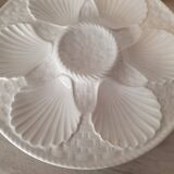 Longchamp Oyster and Shellfish Plates